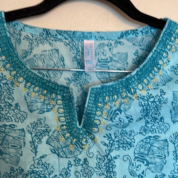 Calypso for Target Little Girls Dress - Picture 2 of 5